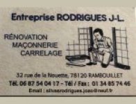EURL RODRIGUES JL