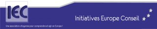 INITIATIVES EUROPE CONSEIL