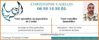 CHRISTOPHE CASELLES