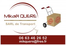 MIKAEL QUERE TRANSPORT SARL