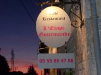 L'ETAPE GOURMANDE