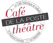 CAFÉ THEATRE DE LA POSTE