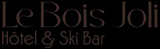 HOTEL LE BOIS JOLI