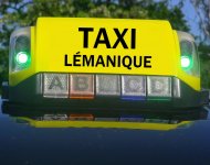 TAXI LÉMANIQUE