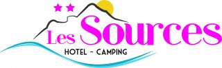 HOTEL   &  CAMPING LES SOURCES