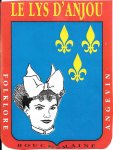 LE LYS D'ANJOU