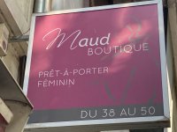 MAUD BOUTIQUE