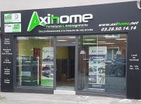 AXIHOME - PORTAILS DU NORD