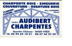 AUDIBERT CHARPENTES