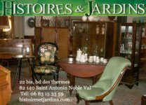 HISTOIRES ET JARDINS