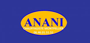 ANANI 06 46 01 51 51 CHAUFFAGISTE MONTPELLIER