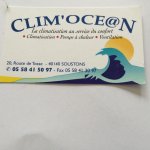 CLIM OCEAN