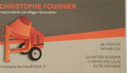 FOURNIER CHRISTOPHE