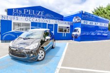 PEUZE AUTOMOBILES