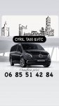 CYRIL TAXI UZES