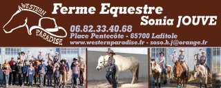 FERME EQUESTRE SONIA JOUVE