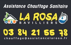 SAS ASSISTANCE CHAUFFAGE LA ROSA