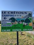 CAMPING LE CRÊTOUX