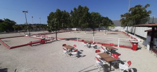 SPORTING BOULOMANE PRADETAN