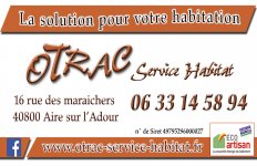 OTRAC SERVICES HABITAT