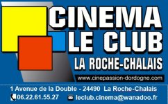 CINEMA LE CLUB