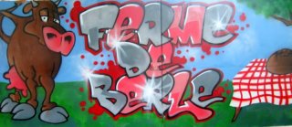 AUBERGE DE LA FERME DE BERLE