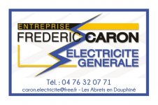 SARL CARON ELECTRICITE