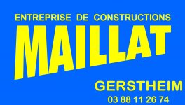 MAILLAT CONSTRUCTIONS