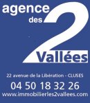 IMMOBILIER LES 2 VALLEES