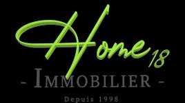 HOME 18 IMMOBILIER