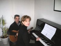 ECOLE DE MUSIQUE AGNES RINALDO SERPI