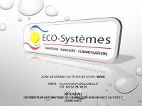 ECO-SYSTEMES
