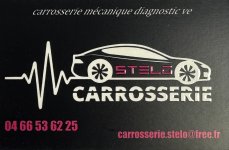 CAROSSERIE STELO SARL