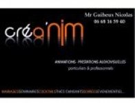 DOMAINE DU PETIT MOIRÉ - CRÉA'NIM