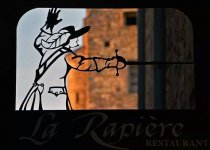 LA RAPIERE