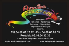 ATELIER PUBLICITAIRE