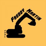 MARTIN FREDDY