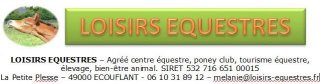 LOISIRS EQUESTRES