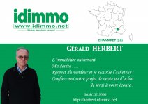 IDIMMO HERBERT GERALD