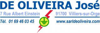 SARL DE OLIVEIRA JOSE