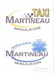 TAXI MARTINEAU