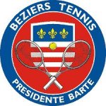 BEZIERS TENNIS PRESIDENTE BARTE