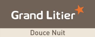DOUCE NUIT - GRAND LITIER