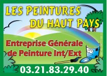LES PEINTURES DU HAUT-PAYS
