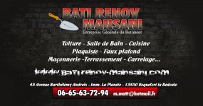 BATI RENOV MANSANI