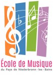 ECOLE DE MUSIQUE DU PAYS DE NIEDERBRONN LES