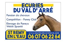 ECURIES DU VAL D'ARRE