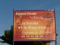 ESPACE FORME VENUS TONIC