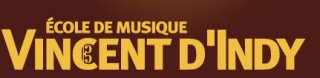 L'ECOLE DE MUSIQUE VINCENT D'INDY