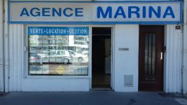 AGENCE MARINA